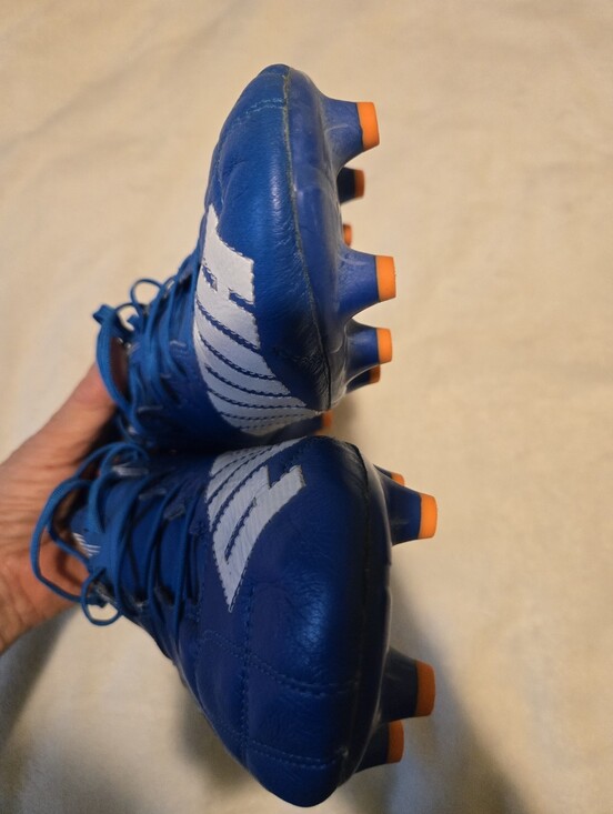 Puma Evospeed 1.4 Leather FG Size 13 main image 6